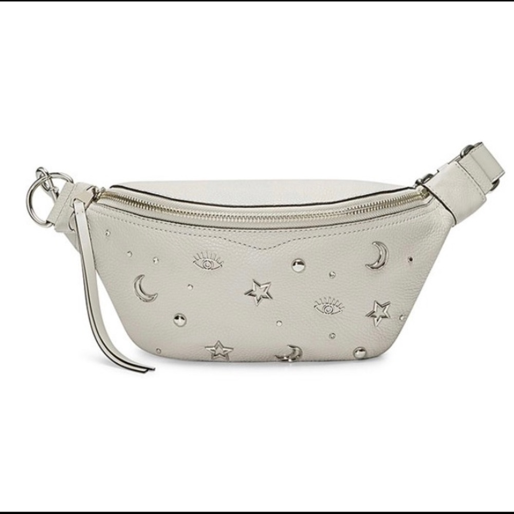 Rebecca Minkoff Bree Belt Bag with Charms